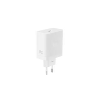 Realme Rmtc67w Caricabatterie per Dispositivi Mobili Universale Bianco Ac Ricarica Rapida Interno