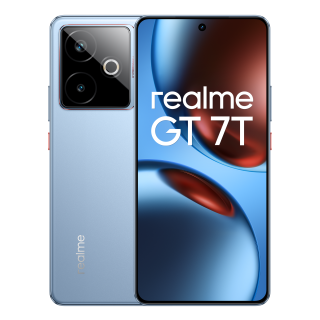 Realme Gt 7t 17,3 Cm (6.8") Doppia Sim Android 15 5g Usb Tipo-c 12 Gb 512 Gb 7000 Mah Blu