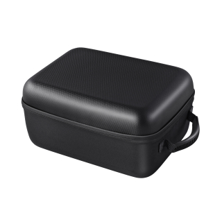 Hisense Bb1h Custodia per Proiettore Poliestere, Poliuretano Nero