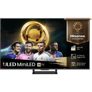 Hisense U7q Pro 75u7q Pro 190,5 Cm (75") 4k Ultra Hd Smart Tv Wi-fi Nero 500 Cd/m²