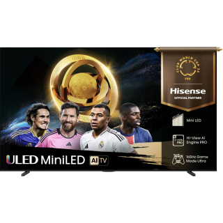Hisense 100u7q 2,54 M (100") 4k Ultra Hd Smart Tv Wi-fi Nero