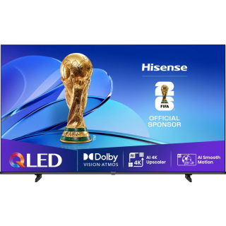Hisense E7q 85e79q Tv 2,16 M (85") 4k Ultra Hd Smart Tv Wi-fi Nero