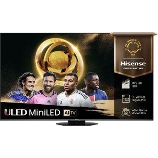 Hisense 65u8q Tv 165,1 Cm (65") 4k Ultra Hd Smart Tv Wi-fi Nero, Grigio
