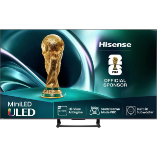 Hisense U7q 50u79q Tv 127 Cm (50") 4k Ultra Hd Smart Tv Wi-fi Nero