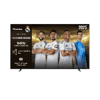 Hisense 116uxq 2,95 M (116") 4k Ultra Hd Smart Tv Wi-fi Grigio 700 Cd/m²