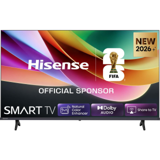 Hisense 32a49s 81,3 Cm (32") Hd Smart Tv Wi-fi Nero