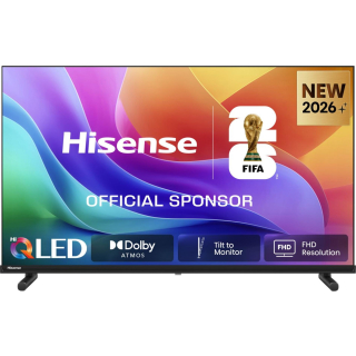 Hisense 32a59s 81,3 Cm (32") Full Hd Smart Tv Wi-fi Nero