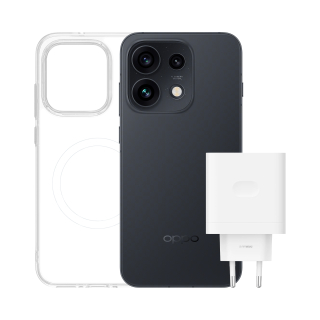 Oppo Reno16 Pro 5g Starlight Black Box