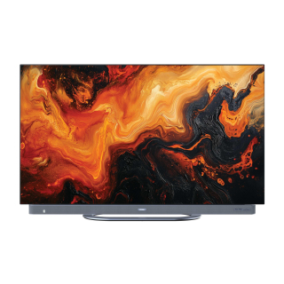 Haier H55c95eux 139,7 Cm (55") 4k Ultra Hd Smart Tv Wi-fi Nero 1300 Cd/m²