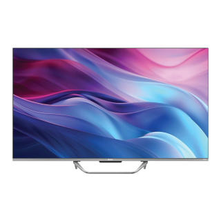 Haier H43q80fux 109,2 Cm (43") 4k Ultra Hd Smart Tv Wi-fi Nero 320 Cd/m²