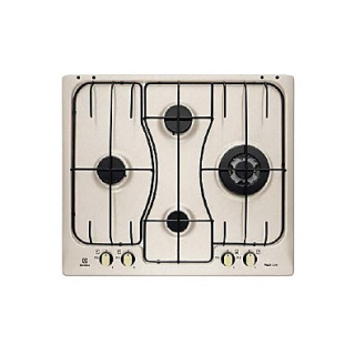 Electrolux Rgg 6243 Lon Sabbia da Incasso 60 Cm Gas 4 Fornello(i)