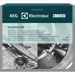 Electrolux M3gcp4006 Lavatrice