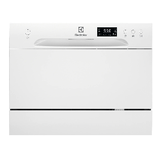 Electrolux Lavastoviglie Libera Installazione 55 Cm - Compatta 6 Coperti Classe F 52 Dba Esf2400ow