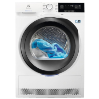 Electrolux Ew9he283 Asciugatrice Libera Installazione Caricamento Frontale 8 Kg A+++ Bianco