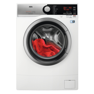 Aeg L6se62s Lavatrice Serie 6000 Prosense® 6 Kg