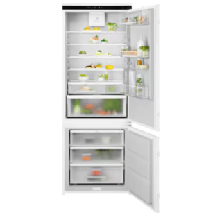 Electrolux Eng7te75s Monoporta da Incasso 376 L e Bianco