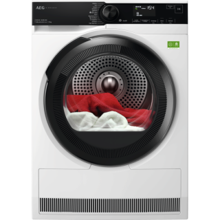 Aeg Series 8000 Xtr8hbgh9b Asciugatrice Serie 8000 Absolutecare 9 Kg