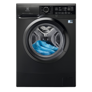 Electrolux Ew6s326abl Lavatrice Caricamento Frontale 6 Kg 1200 Giri/min Nero