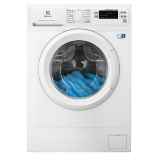 Electrolux Perfectcare 600 Lavatrice Caricamento Frontale 6 Kg 1200 Giri/min Bianco