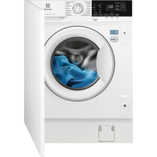 Electrolux Lavatrice Incasso Wm 7 Kg Classe B 1400 Giri Ew7fb74bi Made in Italy