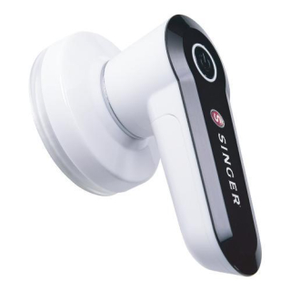 Singer 220015002 Stiro e Cucito Nero, Bianco Acciaio Inox