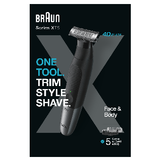 Braun Series X Xt5100 Regolabarba