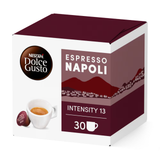 Nescafé Dolce Gusto Caffè Espresso Napoli 30 Capsule