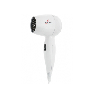 Ga.ma Phon da Parete Gama: Pratico & Maneggevole, 1200 W, Consumi Bassi, Dimensioni Ridotte - 200 Grammi, Motore Dc Ultraleggero, 4 Combinazioni di Velocità e Temperatura