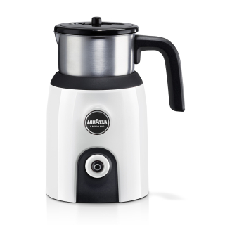 Lavazza Milk Up Automatico Nero, Bianco
