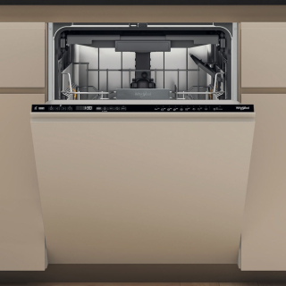 Whirlpool Lavastoviglie Maxispace Bi 60 Cm, Classe A, 15 Coperti, Terzo Cesto Flessibile