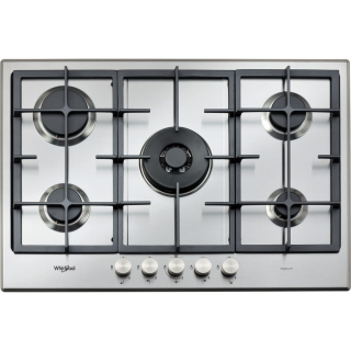 Whirlpool Piano Cottura a Gas - Gmr 7522/ixl