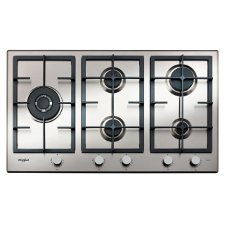 Whirlpool Piano Cottura a Gas - Gmal 9522/ixl