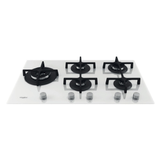 Whirlpool Piano Cottura a Gas - Goa 9523/wh