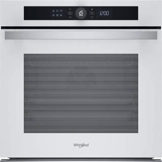 Whirlpool Woi4s8hm2swa Forno Multifunzione Bianco 17 Funzioni Pizza310° Cook4 Steam+ Classe A+ 73lt, Idrolisi