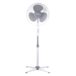 Ardes Ar5br40p Ventilatore Argento, Bianco