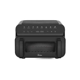 Ardes Arfrya09gp Friggitrice Singolo 10 L Indipendente 2000 W Friggitrice Ad Aria Calda Nero