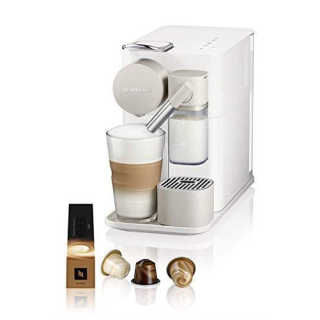 De’longhi Lattissima One En510.w Automatica Macchina per Espresso 1 L