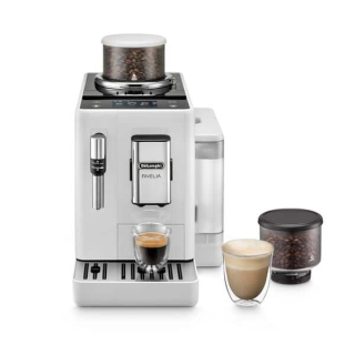 De’longhi Exam440.35.w Automatica Macchina per Espresso 1,4 L