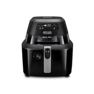 De’longhi Fh2394.bk Friggitrice Singolo Indipendente 1400 W Friggitrice Ad Aria Calda Nero