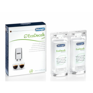 De’longhi Ecodecalk 2x100ml Macchina da Caffè 100 Ml