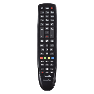 Meliconi Gumbody Personal 6 Plus Telecomando Ir Wireless Tv Pulsanti