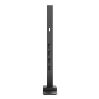 Meliconi Cleaning Tower Supporto da Terra Compatibile con Dyson