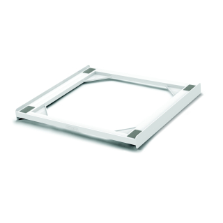 Meliconi Torre Style L60 Accessorio e Componente per Lavatrice Kit di Sovrapposizione 1 Pz