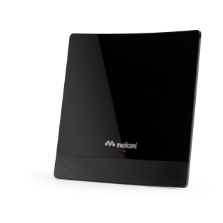 Meliconi At 52 R1 Usb Antenna Televisiva Interno 1 Db