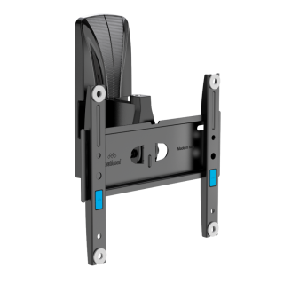 Meliconi Slimstyle Plus 200 St 114,3 Cm (45") Nero