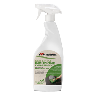 Meliconi 621034 Detergente per Elettrodomestico Piano Cottura 500 Ml
