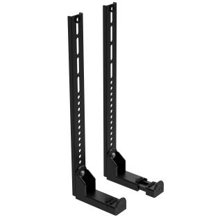 Meliconi 480529 Accessorio per Soundbar Montaggio a Muro