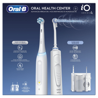 Oral-b Idropulsore Health Center