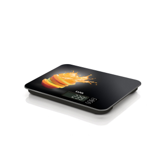 Laica Ks5015 Bilancia da Cucina Giallo Superficie Piana Rettangolo Bilancia da Cucina Elettronica