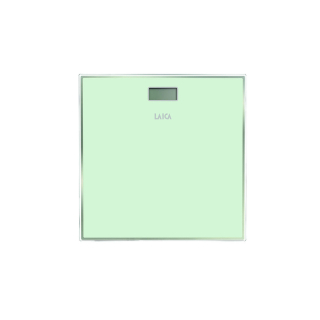 Laica Ps1068 Quadrato Bianco Bilancia Pesapersone Elettronica